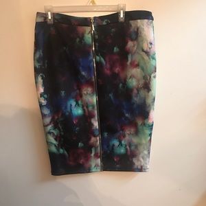 A XL Bar lll pencil skirt